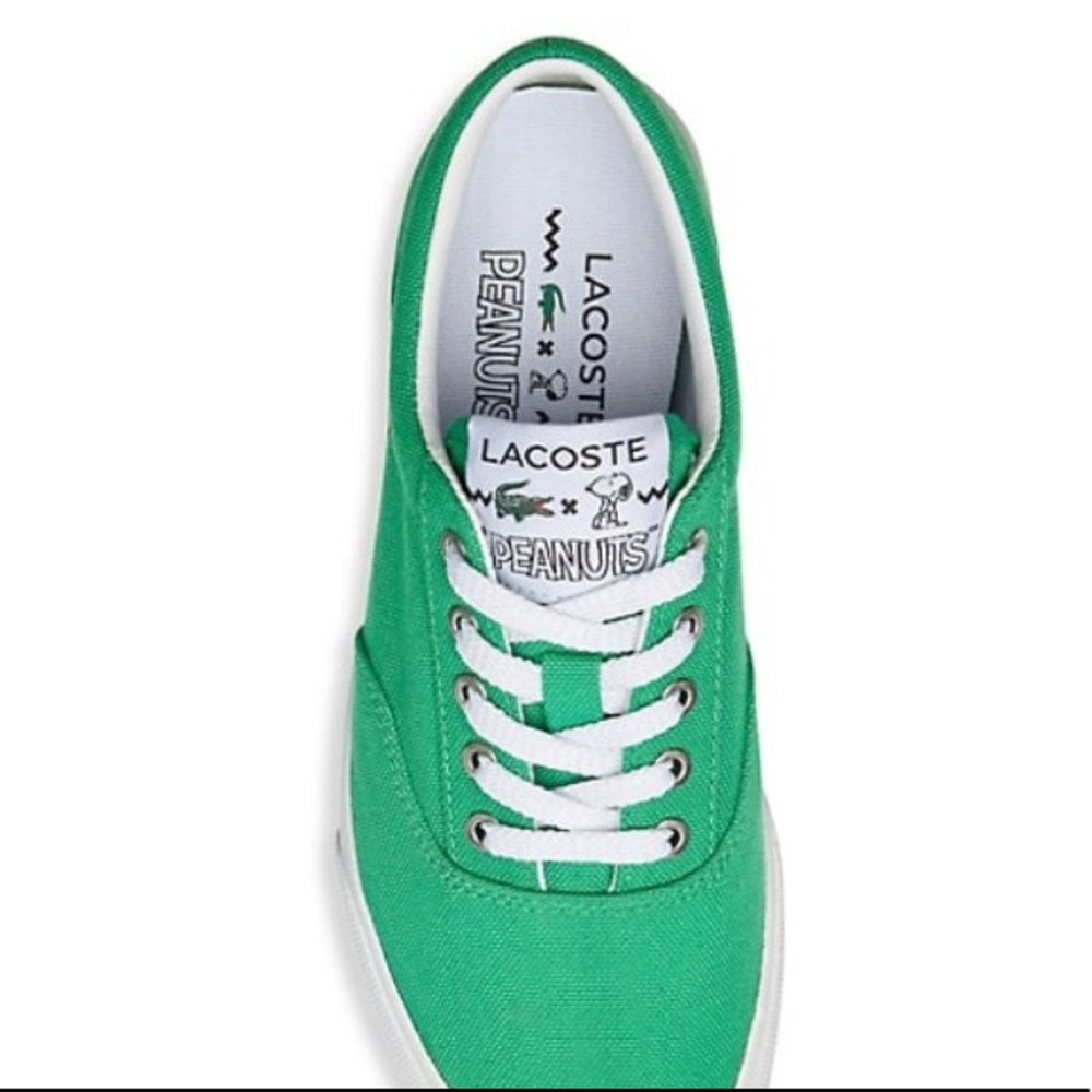 Lacoste x Peanuts Snoopy Kids Sneakers - Picture 3 of 4